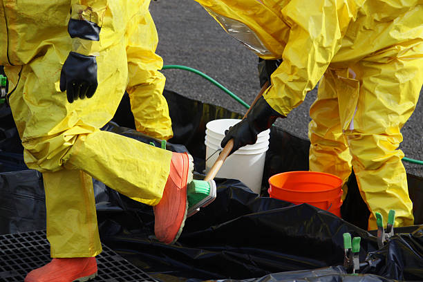 Licensed Infectious Disease Decontamination service in West Columbia, SC - Dulley Family Biohazard Services